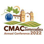 CMAC 2022 Annual Conference Logo