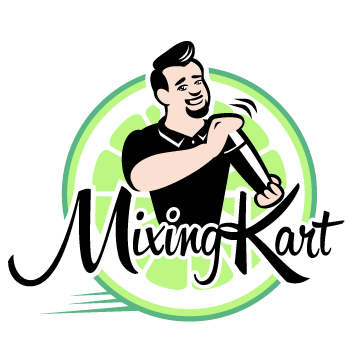 Mixing Kart Logo