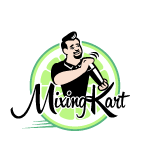 Mixing Kart Logo