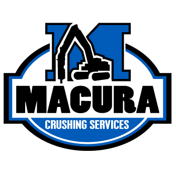 Macura Crushing Services Logo