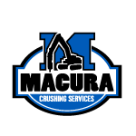 Macura Crushing Services Logo