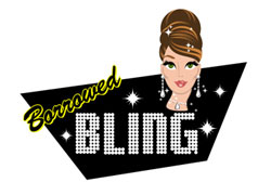 Borrowed Bling Logo Design