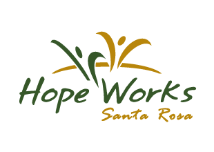 Hope Works Santa Rosa Logo