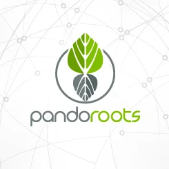 Logo design pandoroots
