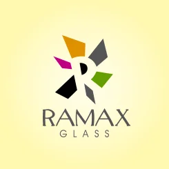 Logo design ramax