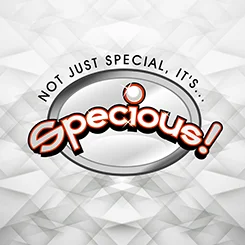 Logo design specious