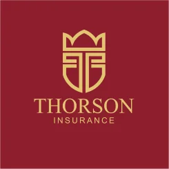 Logo design thorson