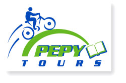 PEPY Logo Design