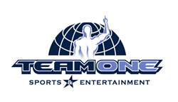 TeamOne Logo Design