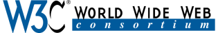 w3c logo design