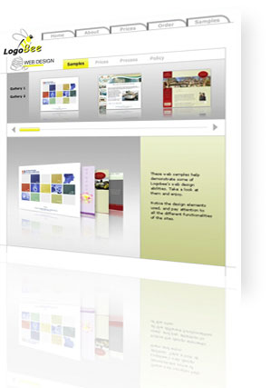  Web Design at LogoBee
