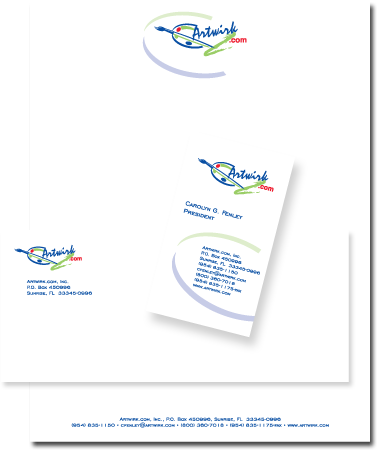 Stationery Design Artwirk.com