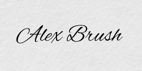10 Free Google Script Fonts from Cursive to Handwriting