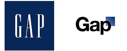 Gap logo designs