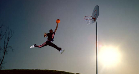 Jordan jump clearance