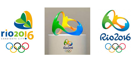 Rio Olympics logo designs