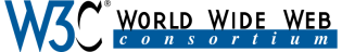 W3C logo design