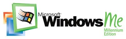 Windows Millenium Edition logo